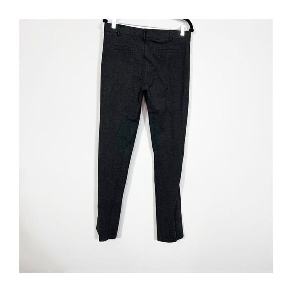 Betabrand Pants Womens Trousers Gray Boot Cut Ladies Large Tall - Picture 5 of 6